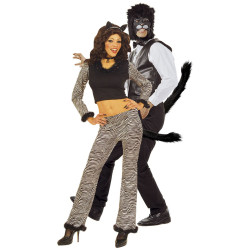 Čertovský ocas černý